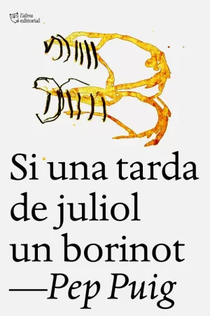 SI UNA TARDA DE JULIOL UN BORINOT SI UNA TARDA DE JULIOL UN BORINOT
