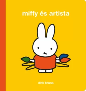 MIFFY ÉS ARTISTA