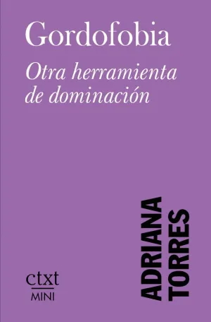 GORDOFOBIA