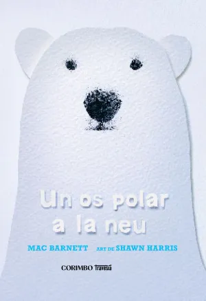 UN OS POLAR A LA NEU UN OS POLAR A LA NEU