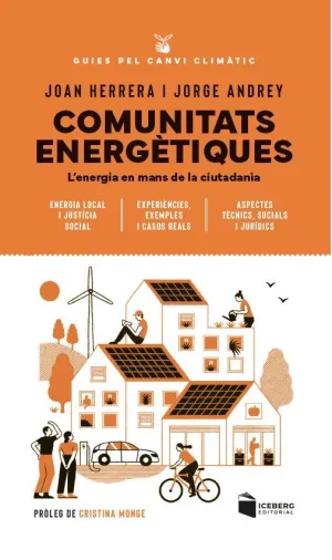 COMUNITATS ENERGÈTIQUES
