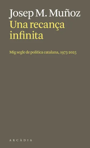 UNA RECANÇA INFINITA.