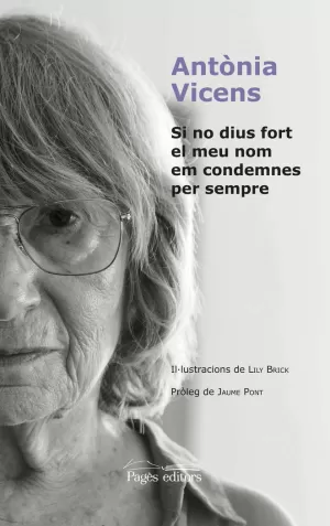 SI NO DIUS FORT EL MEU NOM EM CONDEMNES PER SEMPRE SI NO DIUS FORT EL MEU NOM EM CONDEMNES PER SEMPRE