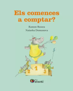 ELS COMENCES A COMPTAR? ELS COMENCES A COMPTAR?