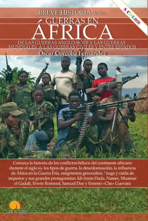 BREVE HISTORIA DE LAS GUERRAS EN ÁFRICA