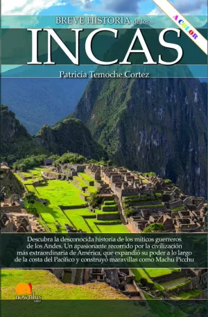 BREVE HISTORIA DE LOS INCAS N. E. COLOR