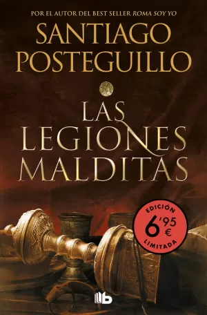LAS LEGIONES MALDITAS (EDICIÓN LIMITADA A UN PRECIO ESPECIAL) (TRILOGÍA AFRICANU LAS LEGIONES MALDITAS (EDICIÓN LIMITADA A UN PRECIO ESPECIAL) (TRILOGÍA AFRICANU
