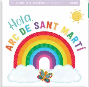 HOLA, ARC DE SANT MARTÍ