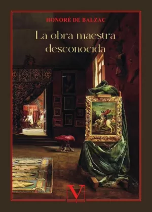 LA OBRA MAESTRA DESCONOCIDA