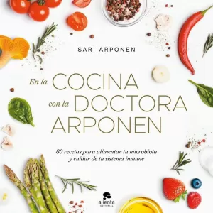 EN LA COCINA CON LA DOCTORA ARPONEN EN LA COCINA CON LA DOCTORA ARPONEN