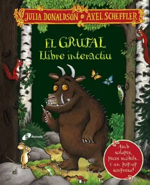 EL GRÚFAL. LLIBRE INTERACTIU