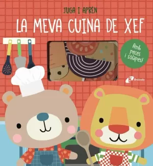 LA MEVA CUINA DE XEF