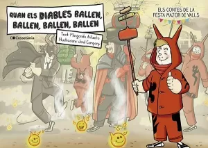 QUAN ELS DIABLES BALLEN, BALLEN, BALLEN, BALLEN