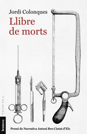 LLIBRE DE MORTS