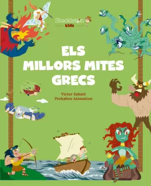 ELS MILLORS MITES GRECS