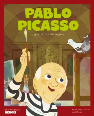 PABLO PICASSO