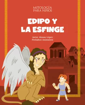 EDIPO Y LA ESFINGE