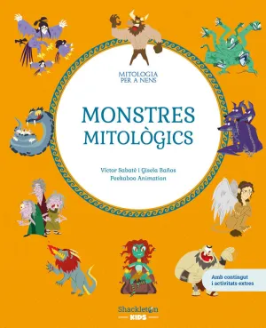 MONSTRES MITOLÒGICS