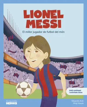 LIONEL MESSI LIONEL MESSI