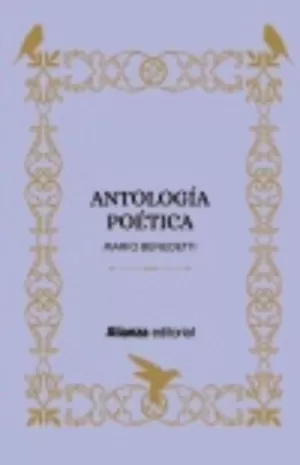 ANTOLOGÍA POÉTICA