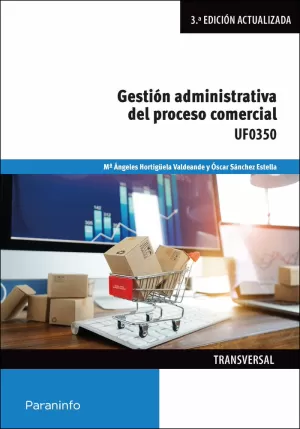 GESTIÓN ADMINISTRATIVA DEL PROCESO COMERCIAL GESTIÓN ADMINISTRATIVA DEL PROCESO COMERCIAL