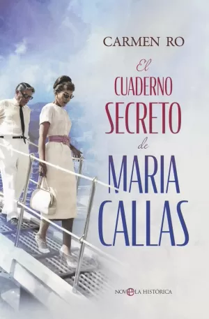 EL CUADERNO SECRETO DE MARÍA CALLAS