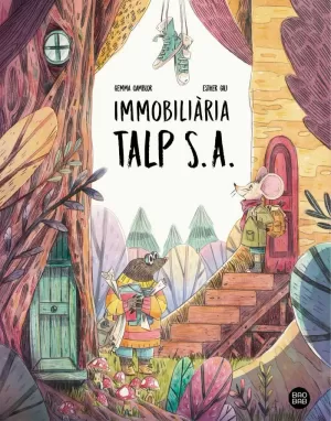 IMMOBILIÀRIA TALP S. A.