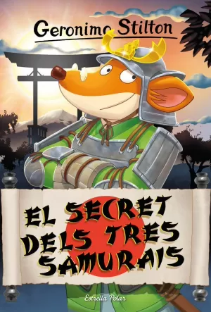 EL SECRET DELS TRES SAMURAIS