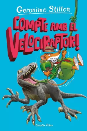 L ILLA DELS DINOSAURES 3. COMPTE AMB EL VELOCIRAPTOR!