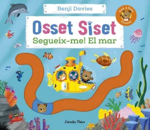 OSSET SISET. SEGUEIX-ME! EL MAR