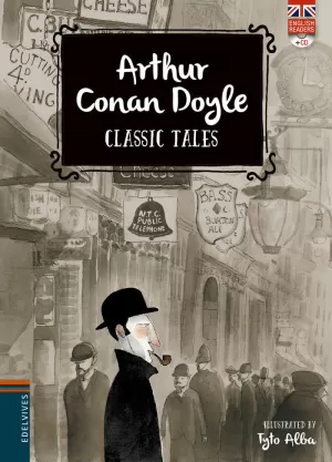 ARTHUR CONAN DOYLE +CD