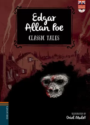 EDGAR ALLAN POE