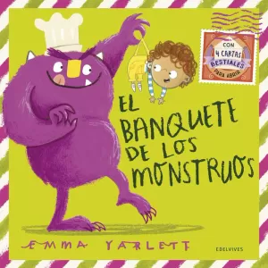 EL BANQUETE DE LOS MONSTRUOS EL BANQUETE DE LOS MONSTRUOS