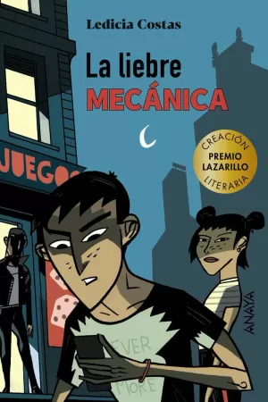 LA LIEBRE MECÁNICA LA LIEBRE MECÁNICA