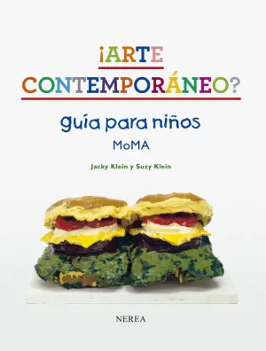 ¡ARTE CONTEMPORÁNEO?