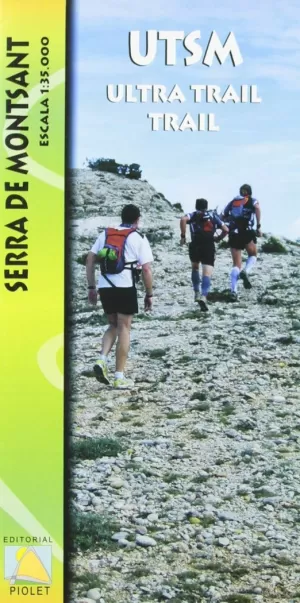 UTSM, ULTRA TRAIL SERRA DE MONTSANT