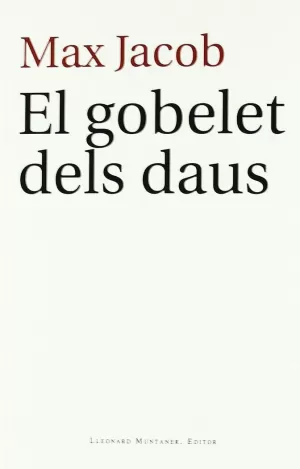 EL GOBELET DE DAUS