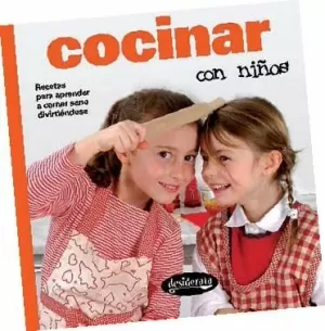 COCINA CON LOS NIÑOS