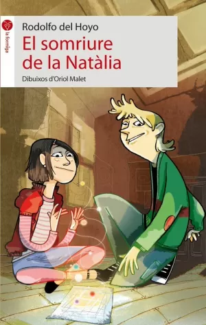 EL SOMRIURE DE LA NATÀLIA