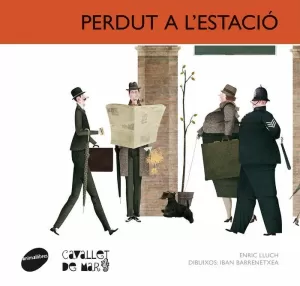 PERDUT A L'ESTACIÓ