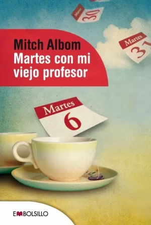 MARTES CON MI VIEJO PROFESOR ESPECIAL