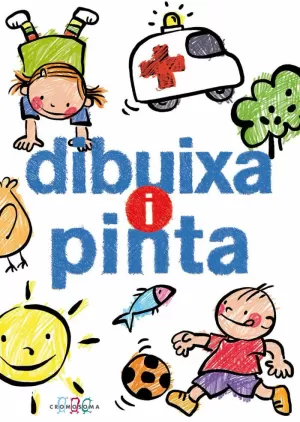 DIBUIXA I PINTA