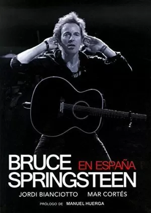 BRUCE SPRINGSTEEN EN ESPAÑA