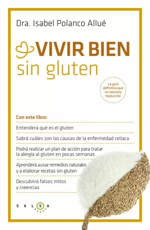 VIVIR BIEN SIN GLUTEN