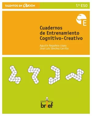 CUADERNO DE ENTRENAMIENTO COGNITIVO-CREATIVO