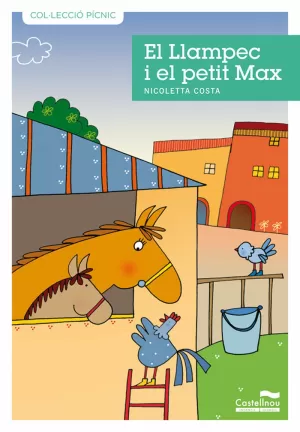 EL LLAMPEC I EL PETIT MAX