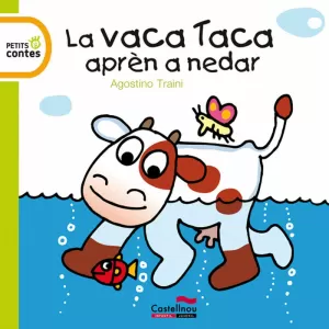 LA VACA TACA APREN A NEDAR