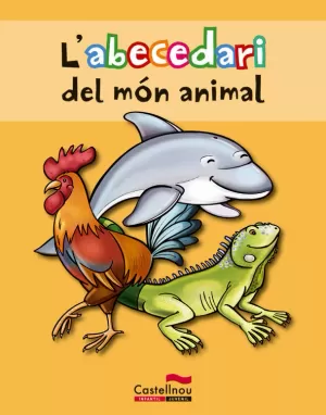 L'ABECEDARI DEL MÓN ANIMAL (CARPETA)