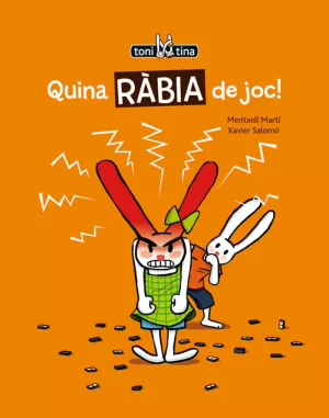 QUINA RÀBIA DE JOC!