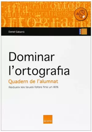 DOMINAR L'ORTOGRAFIA